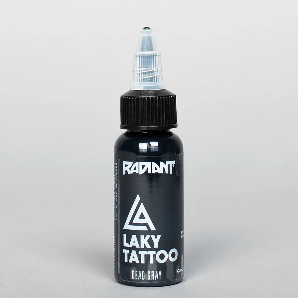 Skeleton Gray - Laky Series Radiant