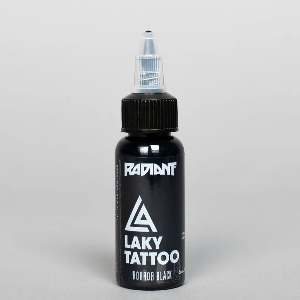 Horror Black - Laky Series Radiant