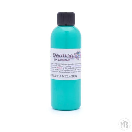 Lunar Green - Dermaglo-tattoo ink-Dermaglo-50ml-Melbourne Tattoo Supplies