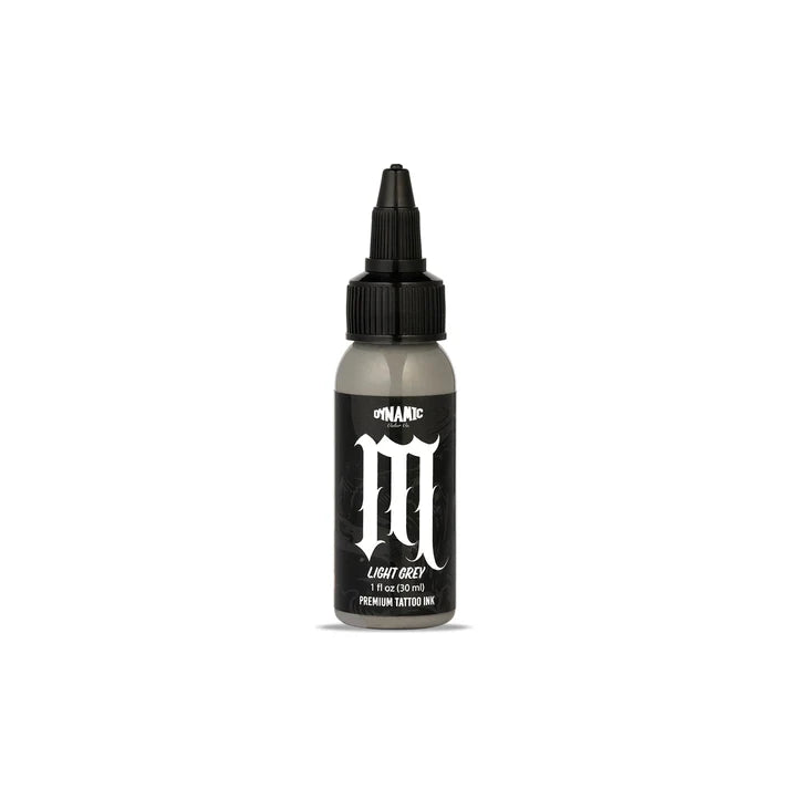 Dynamic Smoke Opaque Light Grey