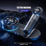 MAST Archer Ultra Smart Wireless Tattoo Machine Pen w. Bluetooth-Tattooing Machines-Mast-Melbourne Tattoo Supplies