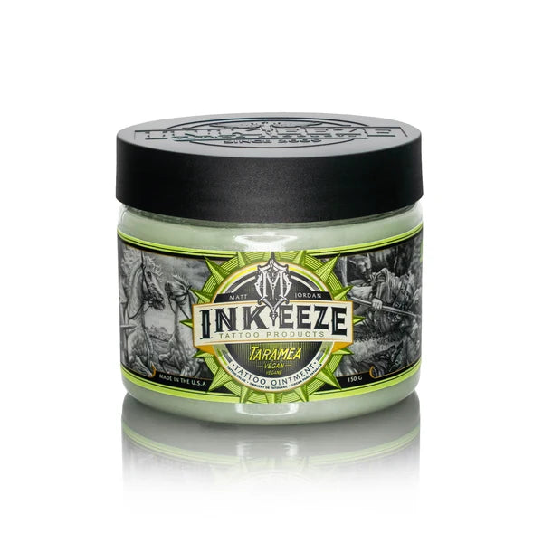 Inkeeze x Matt Jordan tattoo ointment 6oz - Taramea