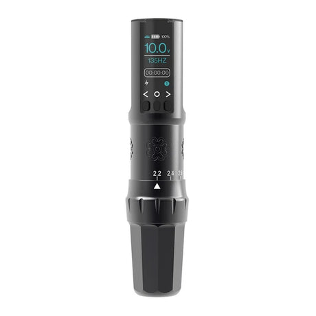 Microbeau E.L.B. Adjustable Stroke PMU Machine
