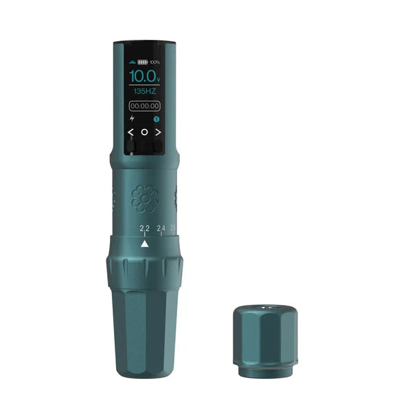 Microbeau E.L.B. Adjustable Stroke PMU Machine