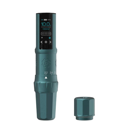 Microbeau E.L.B. Adjustable Stroke PMU Machine