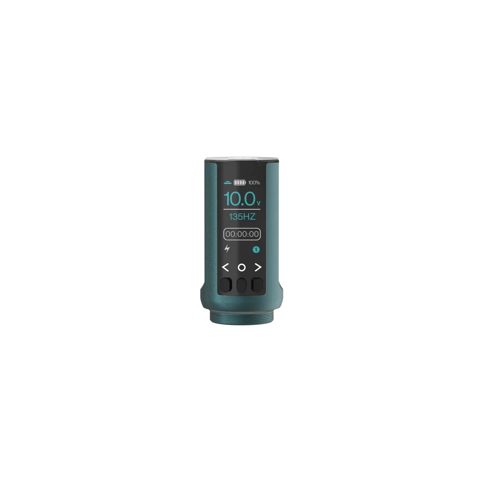 Microbeau E.L.B. Adjustable Stroke PMU Machine - Pick Color
