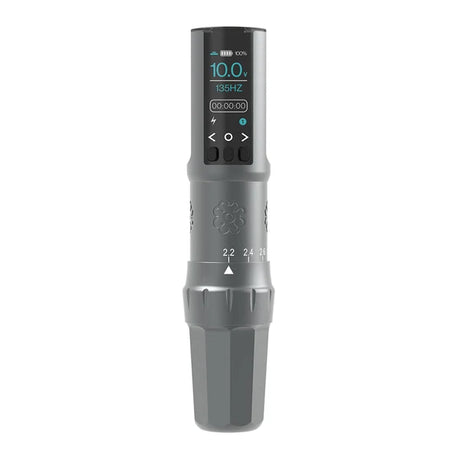Microbeau E.L.B. Adjustable Stroke PMU Machine