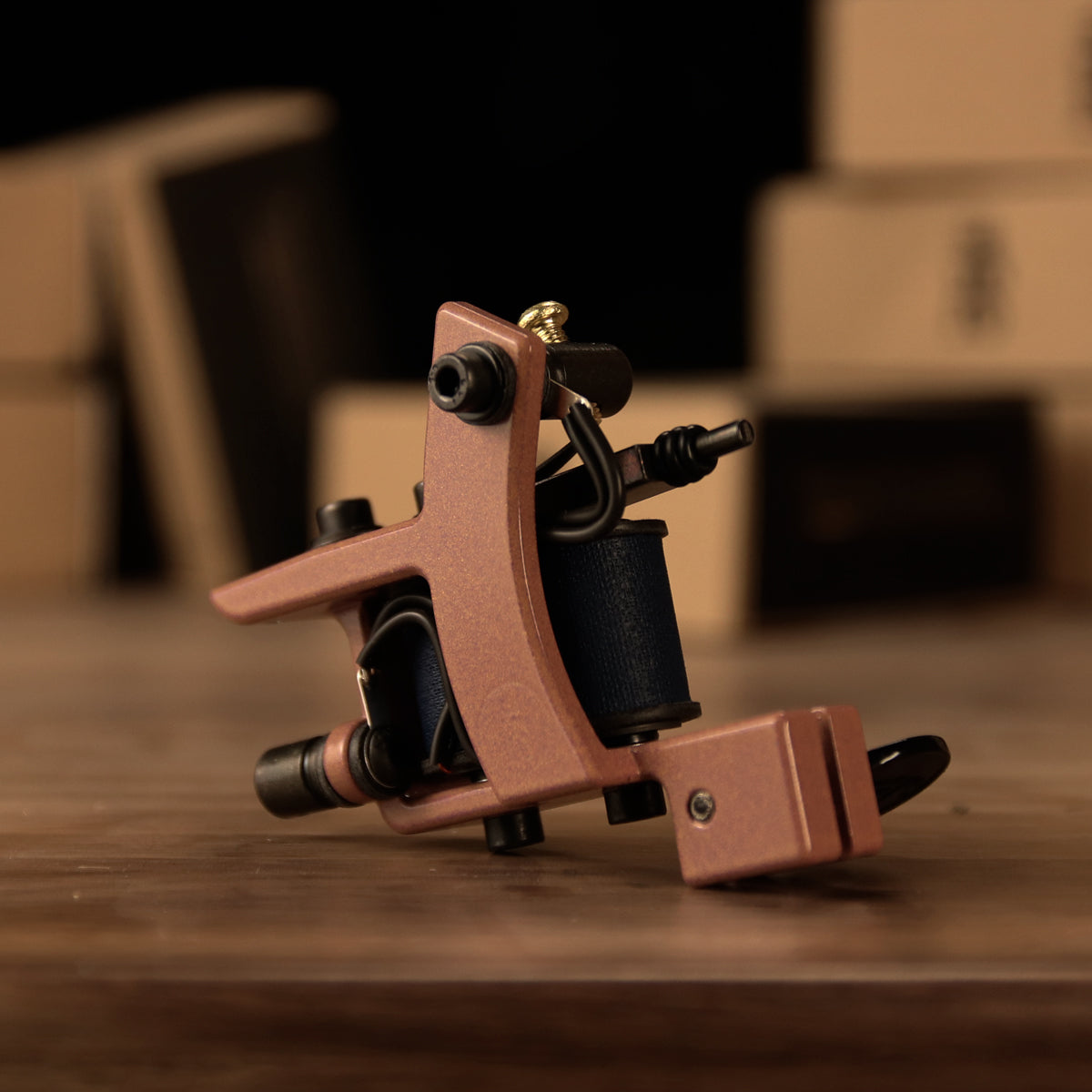 miniDOZZER TrueLiner Pinky - Right Stuff