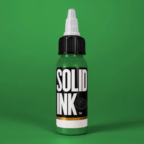 6 Colour Trad Set - Solid Ink