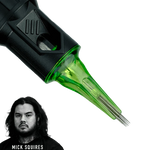 Metrix Signature: Mick Squires Curved Magnums