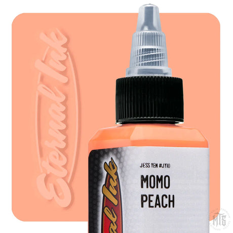 MOMO PEACH - ETERNAL INK JESS YEN SERIES-tattoo ink-Eternal Ink-Melbourne Tattoo Supplies