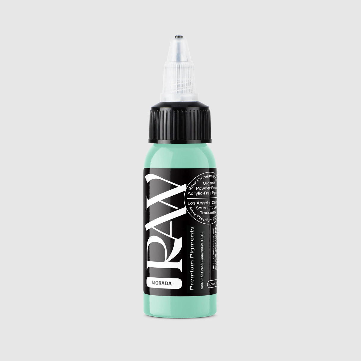 Morada - RAW