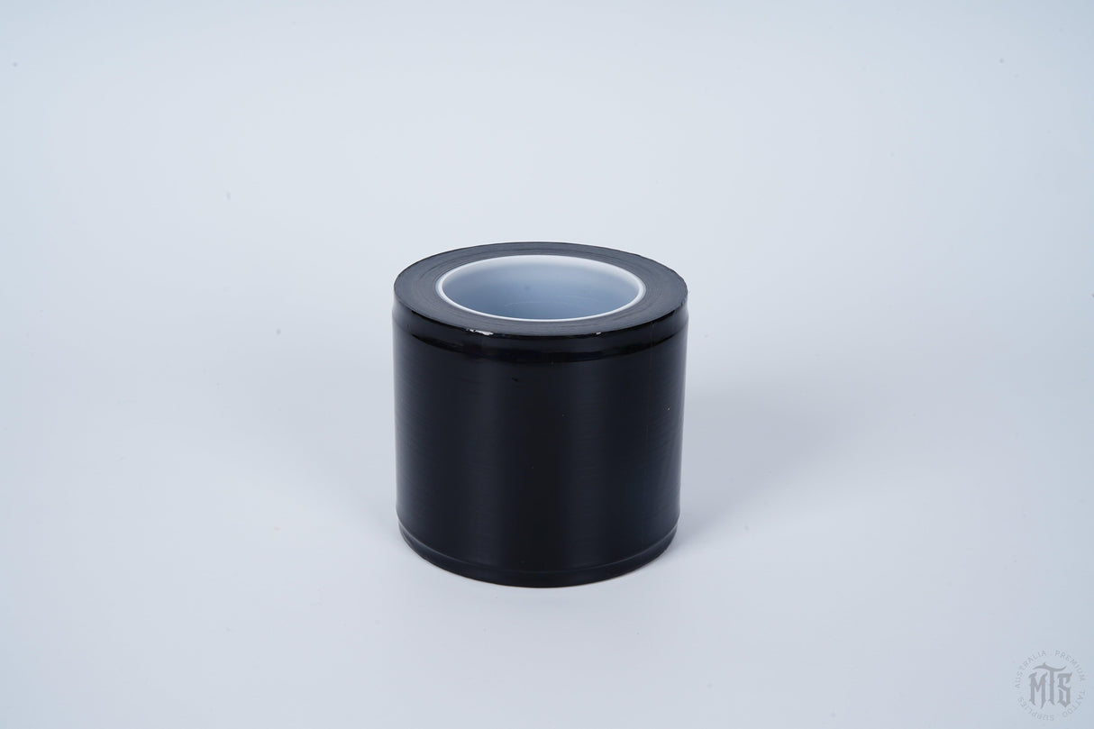 MTS Barrier Film-Consumables-MTS-Black-Melbourne Tattoo Supplies