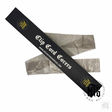 MTS Clip cord sleeves - black/grey-Consumables-MTS-Melbourne Tattoo Supplies