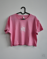MTS Crop Tee-Merch-Ausmerch-XS-Black-Melbourne Tattoo Supplies