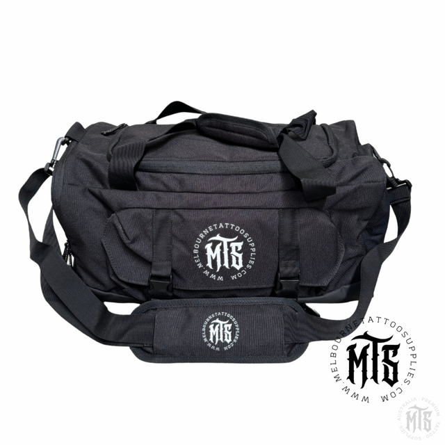 MTS DUFFLE BAG-Tattoo Supplies-Melbourne Tattoo Supplies-Melbourne Tattoo Supplies