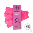 MTS Eco Degradable pen machine cover bags-Consumables-MTS-Pink-Melbourne Tattoo Supplies