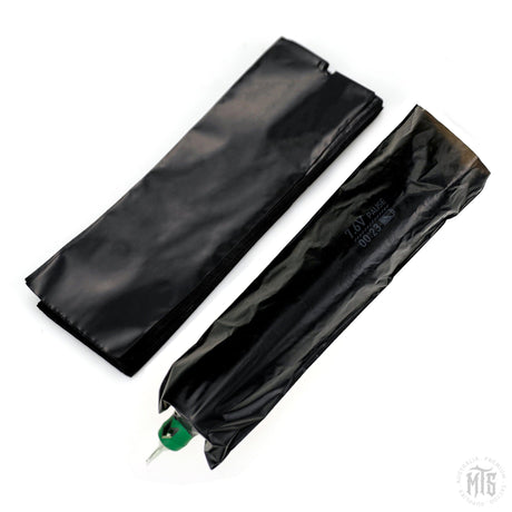 MTS Eco Degradable pen machine cover bags-Consumables-MTS-Pink-Melbourne Tattoo Supplies