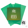MTS Eco Degradable wash bottle bags-Consumables-MTS-Melbourne Tattoo Supplies
