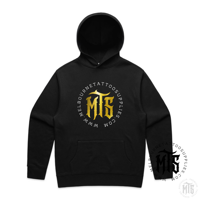 MTS LOGO Hoodie-Merch-Ausmerch-XS-Melbourne Tattoo Supplies