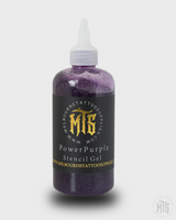 MTS Power Purple - Stencil Transfer Gel-Consumables-Melbourne Tattoo Supplies-4oz-Melbourne Tattoo Supplies