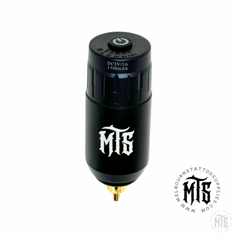 MTS RCA Battery Pack / power supply-Tattoo Supplies-Melbourne Tattoo Supplies-Melbourne Tattoo Supplies