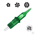 MTS Round Liner - Needle Cartridge-Tattoo Needles-Melbourne Tattoo Supplies-12 / .35mm-03RL-Melbourne Tattoo Supplies