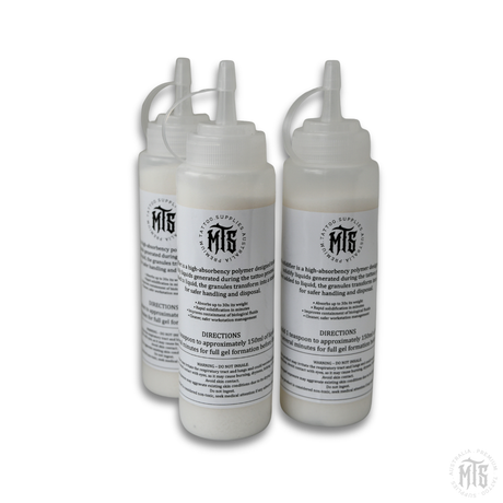 MTS Solidifier 8oz-Consumables-MTS-Melbourne Tattoo Supplies