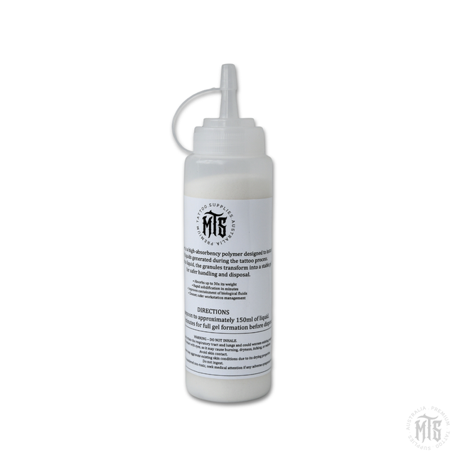 MTS Solidifier 8oz-Consumables-MTS-Melbourne Tattoo Supplies