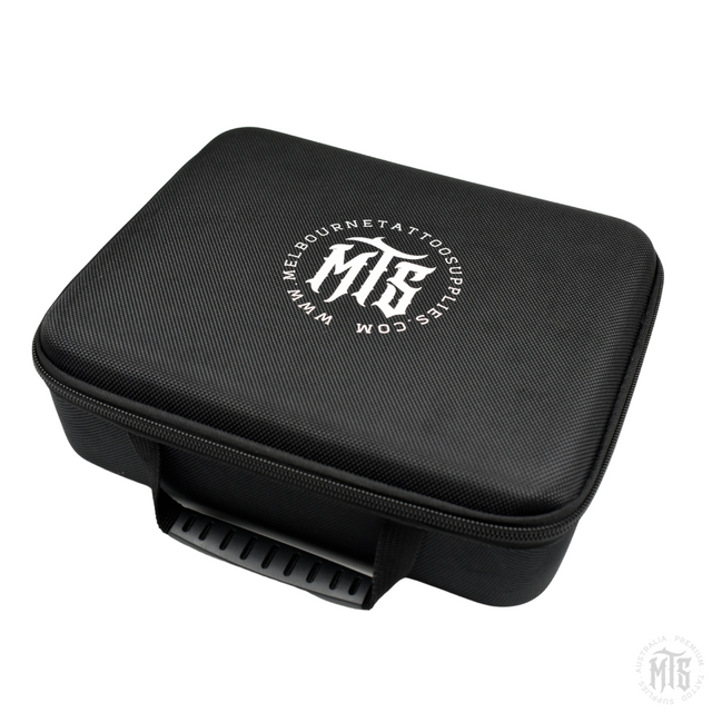 MTS Tattoo Machine Travel Case-Tattoo Supplies-Melbourne Tattoo Supplies-Melbourne Tattoo Supplies