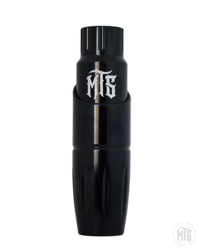 MTS Tour Pen Combo-Tattooing Machines-MTS-Black-Melbourne Tattoo Supplies