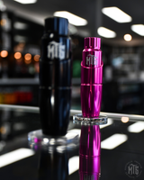 MTS Tour Pen Combo-Tattooing Machines-MTS-Black-Melbourne Tattoo Supplies
