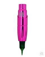 MTS Tour Pen Machine-Tattooing Machines-MTS-Black-Melbourne Tattoo Supplies