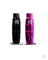MTS Tour Pen Machine-Tattooing Machines-MTS-Black-Melbourne Tattoo Supplies