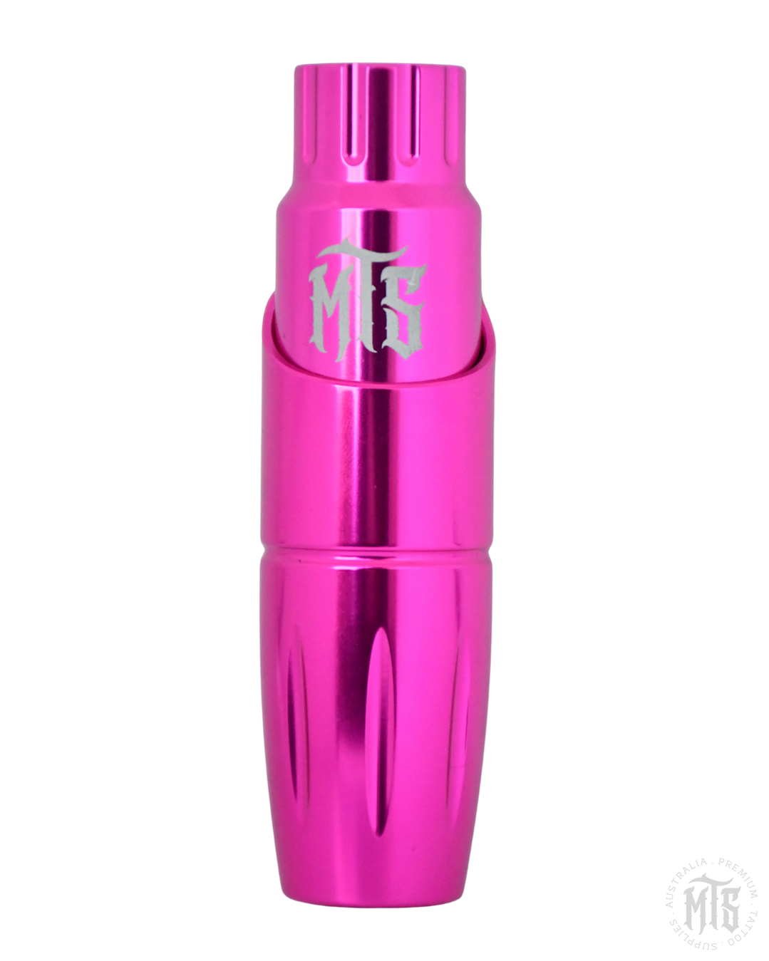MTS Tour Pen Machine-Tattooing Machines-MTS-Pink-Melbourne Tattoo Supplies