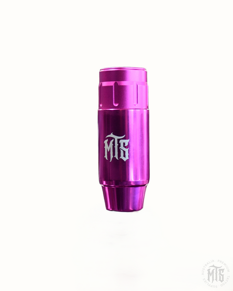 MTS Tour Wireless Battery Power Supply RCA-Tattoo Supplies-Melbourne Tattoo Supplies-Black-Melbourne Tattoo Supplies