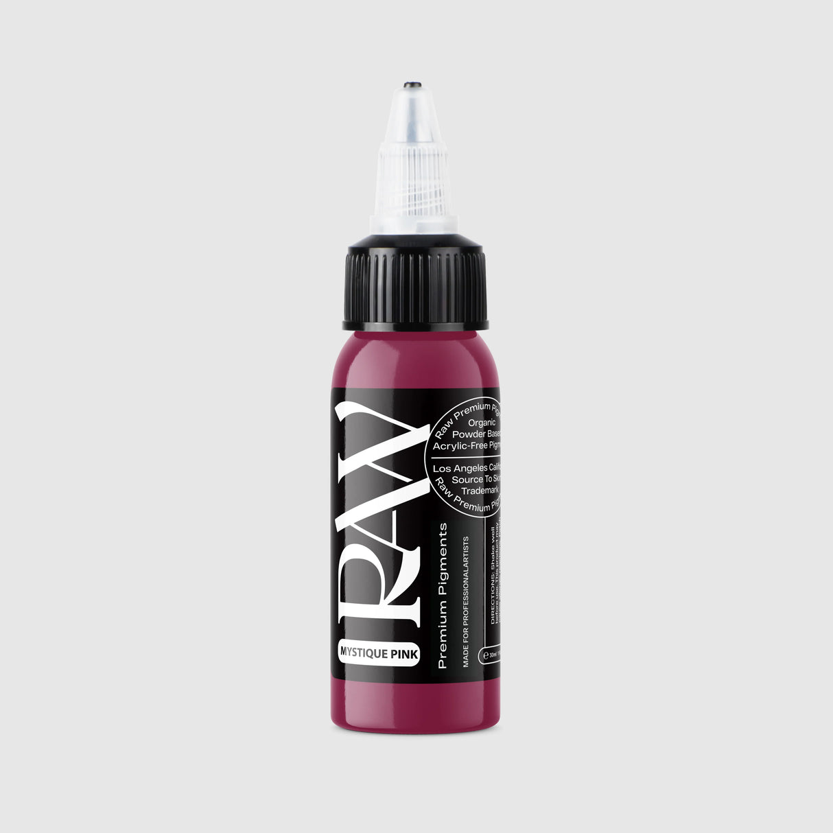 Mystique Pink - RAW