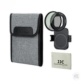 Magnetic 67mm Mobile CPL Lens Filter-Tattoo Supplies-AMA-Melbourne Tattoo Supplies