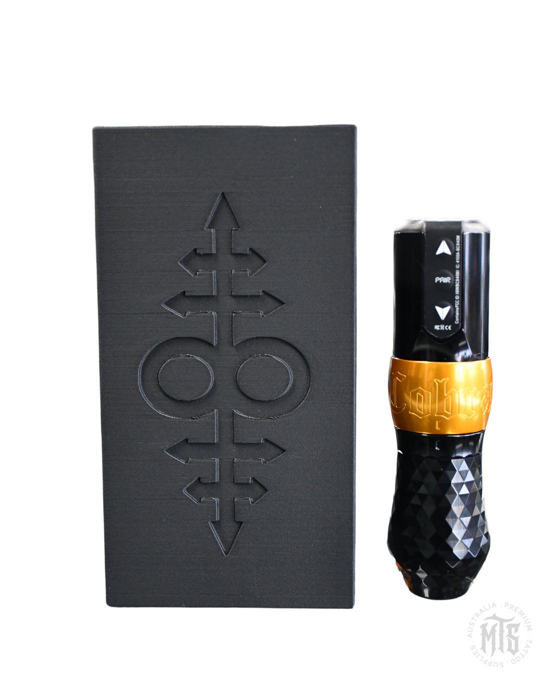Magnetic Machine Tray - MTS X Mr_DeadMind Collab-Tattoo Supplies-Mr. Deadmind-Melbourne Tattoo Supplies