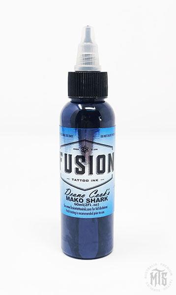 Mako Shark - Deano Cook Series Fusion Ink-tattoo ink-Fusion Ink-Melbourne Tattoo Supplies