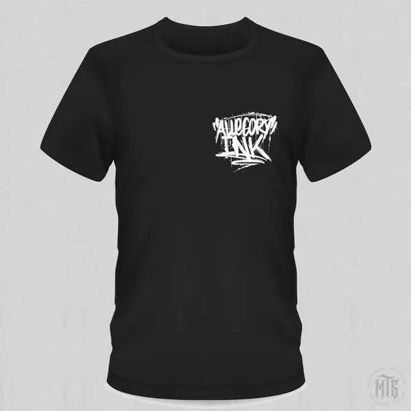 Manga Tee - ALLEGORY-Merch-Allegory-S-Melbourne Tattoo Supplies
