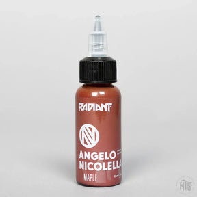 Maple - Angelo Nicolella Series - Radiant-tattoo ink-Radiant Ink-Melbourne Tattoo Supplies