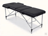 Massage Table - 3 fold 60cm wide-Furniture-Generic-Melbourne Tattoo Supplies