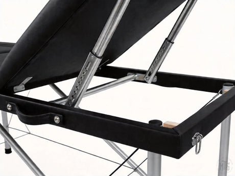 Massage Table - 3 fold 60cm wide-Furniture-Generic-Melbourne Tattoo Supplies