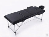Massage Table - 3 fold 60cm wide-Furniture-Generic-Melbourne Tattoo Supplies