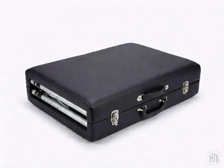 Massage Table - 3 fold 60cm wide-Furniture-Generic-Melbourne Tattoo Supplies