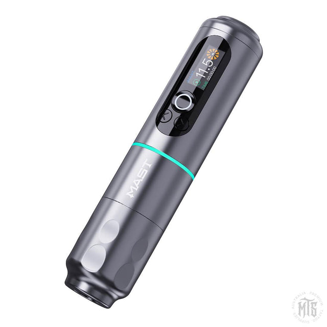 Mast Archer 2 Wireless Tattoo Machine 3.5mm-Tattooing Machines-Mast-Melbourne Tattoo Supplies
