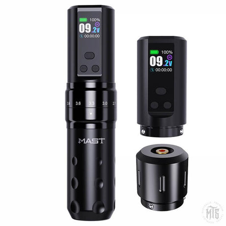Mast Fold Pro 2 Pen Tattooing Machine-Tattooing Machines-Mast-Melbourne Tattoo Supplies