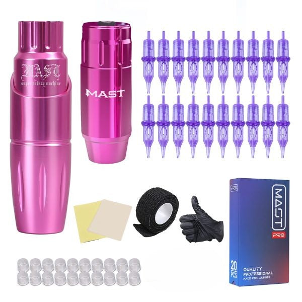 Mast Tour PMU Machine Kit