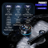 MAST Archer Ultra Smart Wireless Tattoo Machine Pen w. Bluetooth